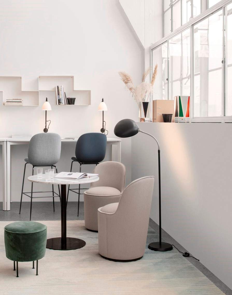 Gubi Cobra Floor Lamp