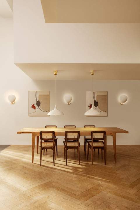 Gubi Cobra Wall Lamp