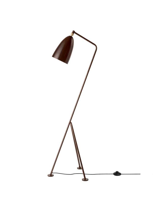 Gubi Grashoppa Floor Lamp