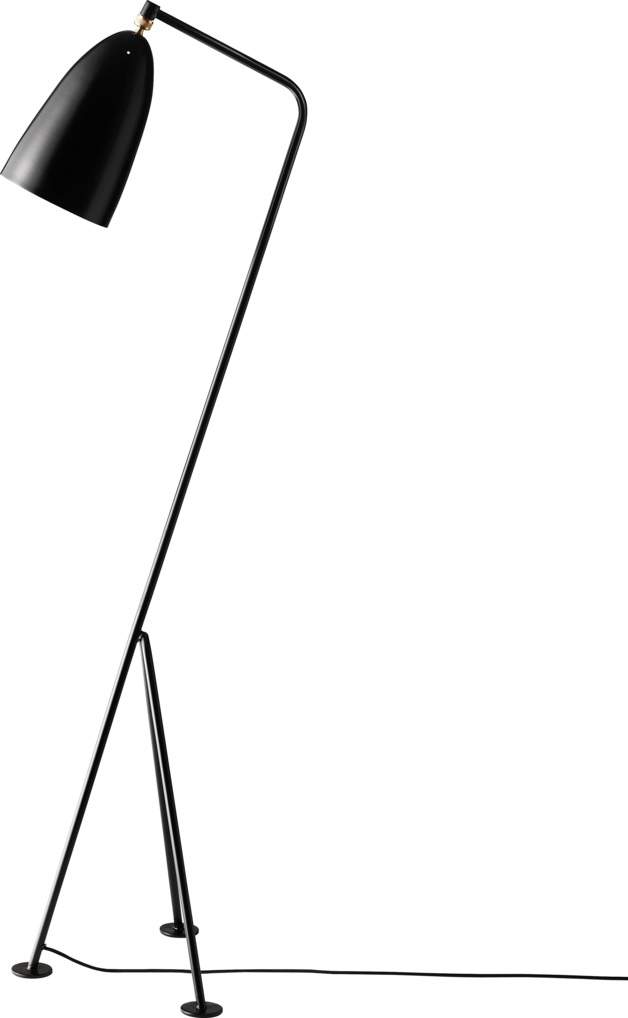Gubi Grashoppa Floor Lamp