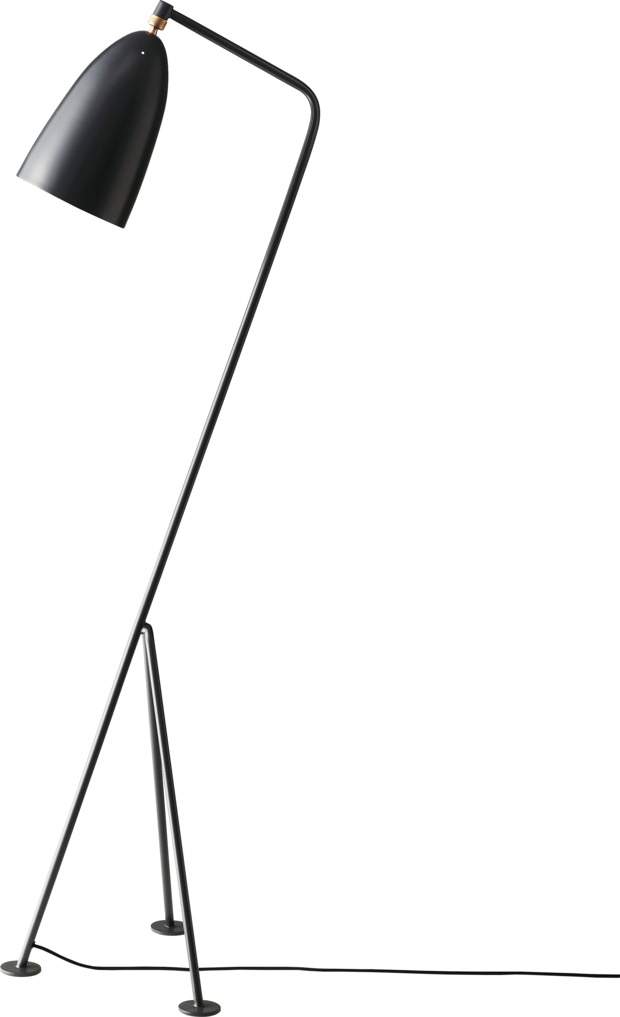 Gubi Grashoppa Floor Lamp