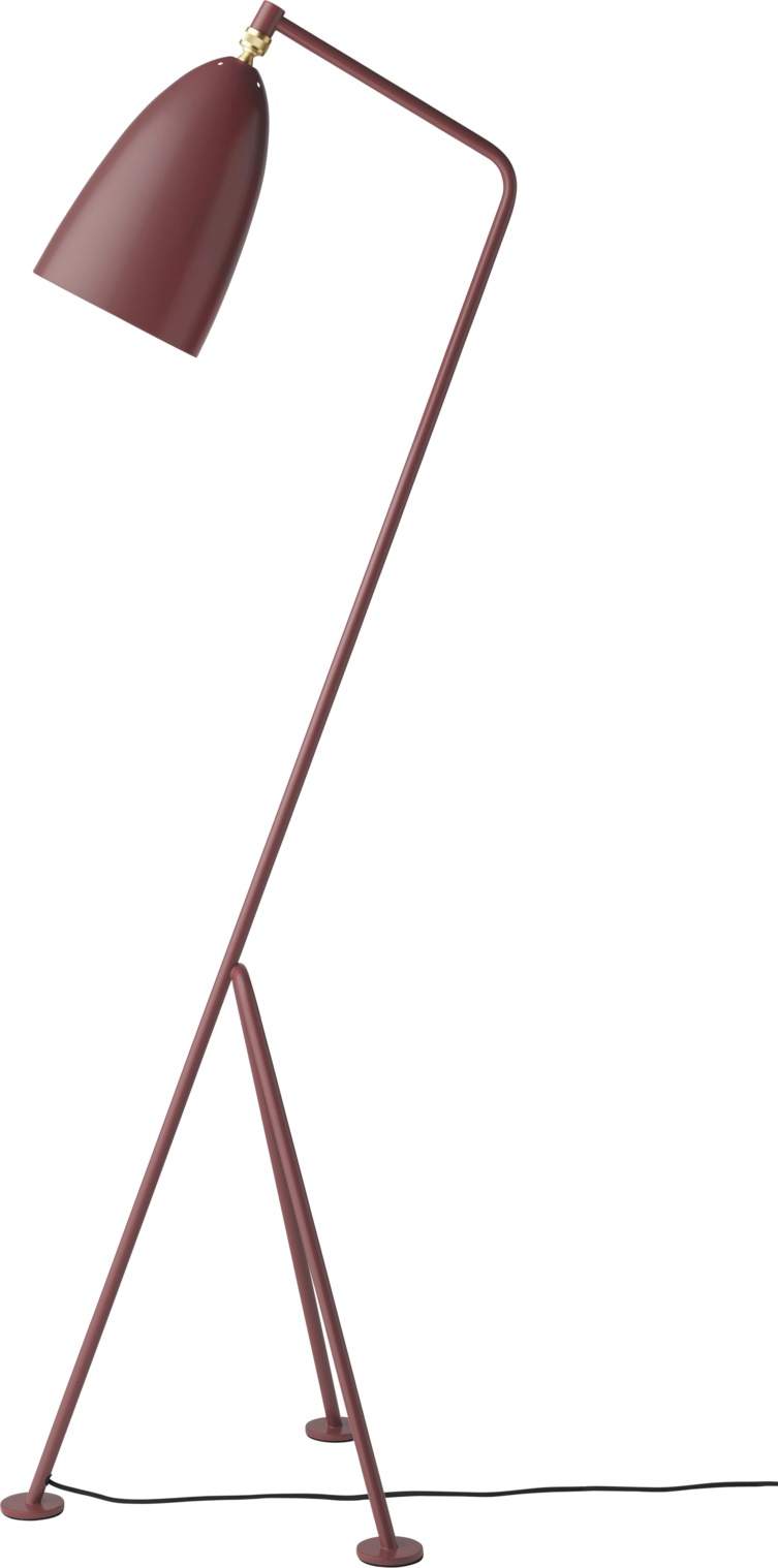 Gubi Grashoppa Floor Lamp