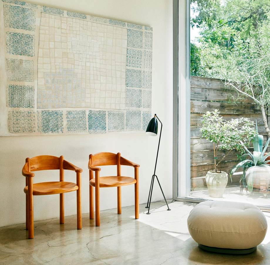 Gubi Grashoppa Floor Lamp