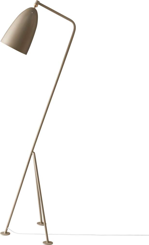 Gubi Grashoppa Floor Lamp