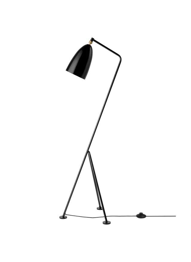 Gubi Grashoppa Floor Lamp