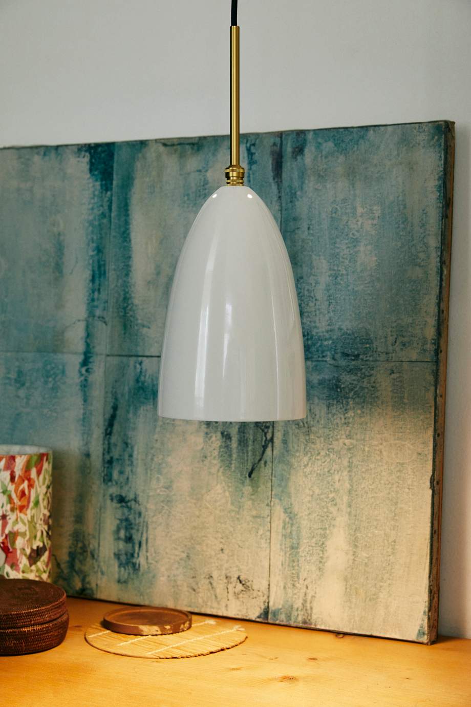 Gubi Grashoppa Pendant Lamp