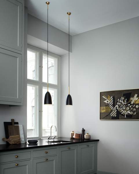 Gubi Grashoppa Pendant Lamp