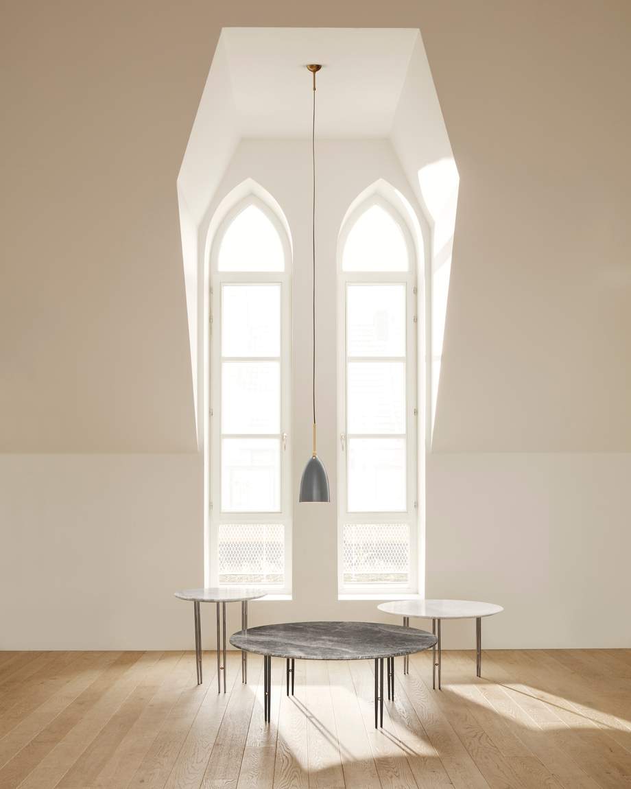 Gubi Grashoppa Pendant Lamp