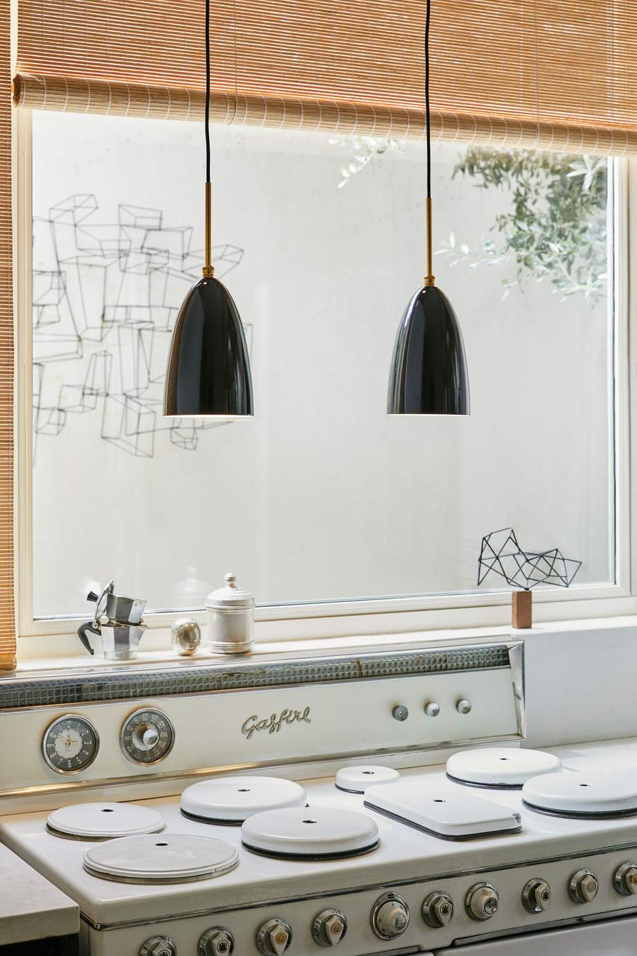 Gubi Grashoppa Pendant Lamp