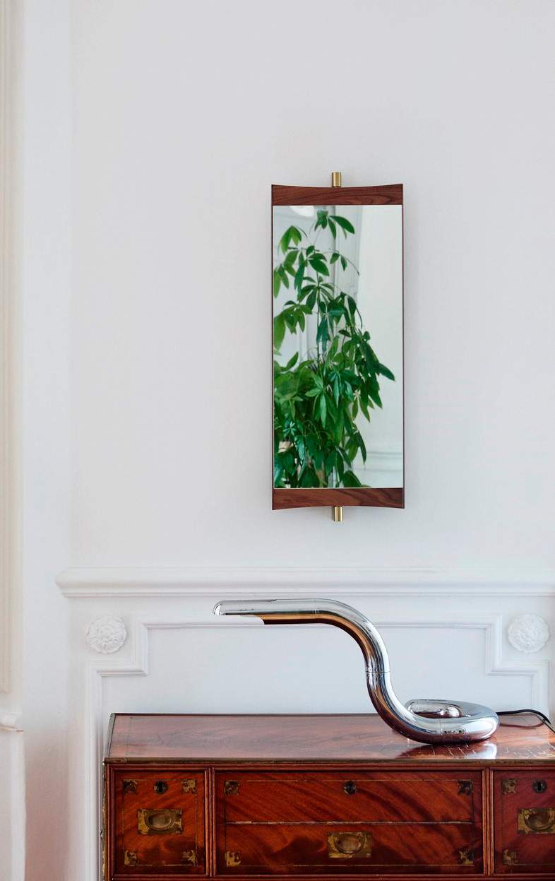 Gubi Vanity Wall Mirror
