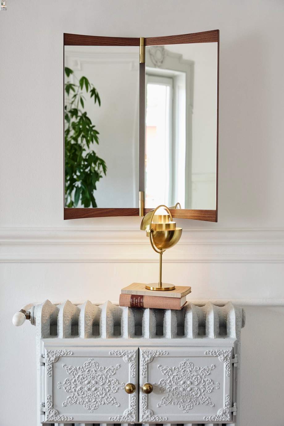 Gubi Vanity Wall Mirror