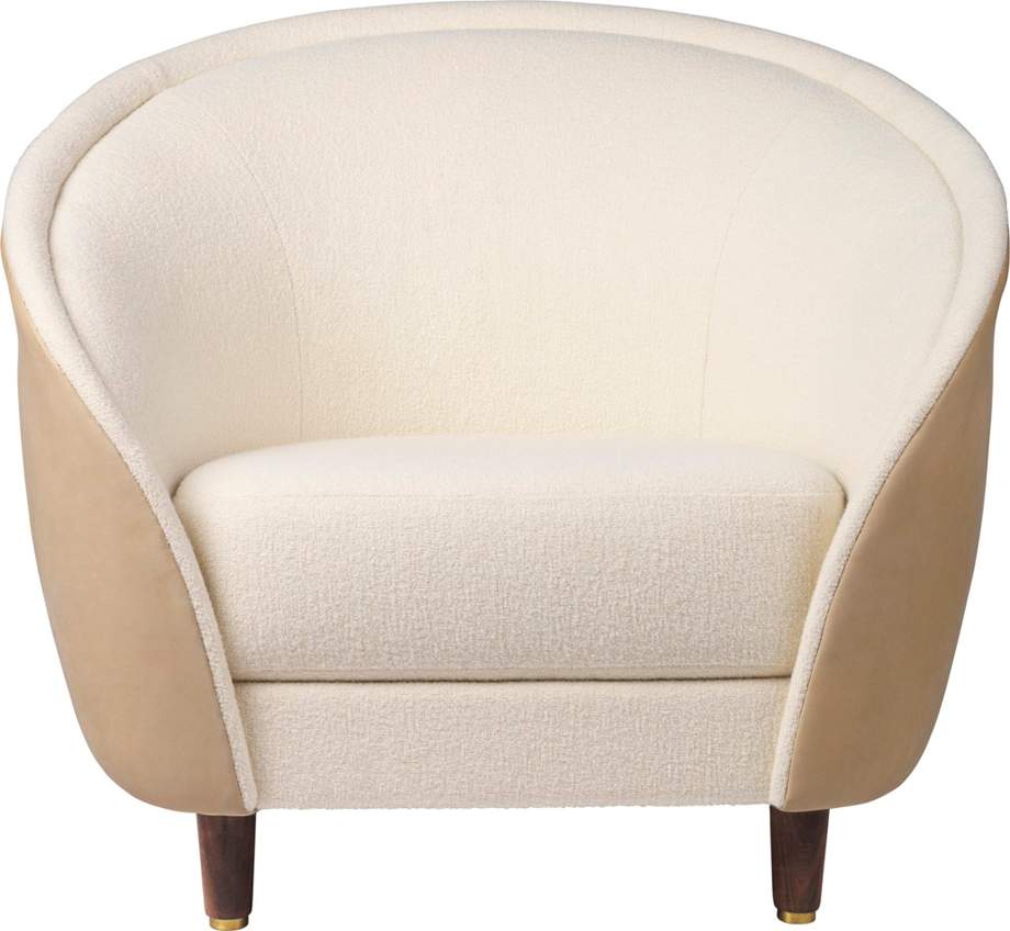 Gubi Revers Lounge Chair
