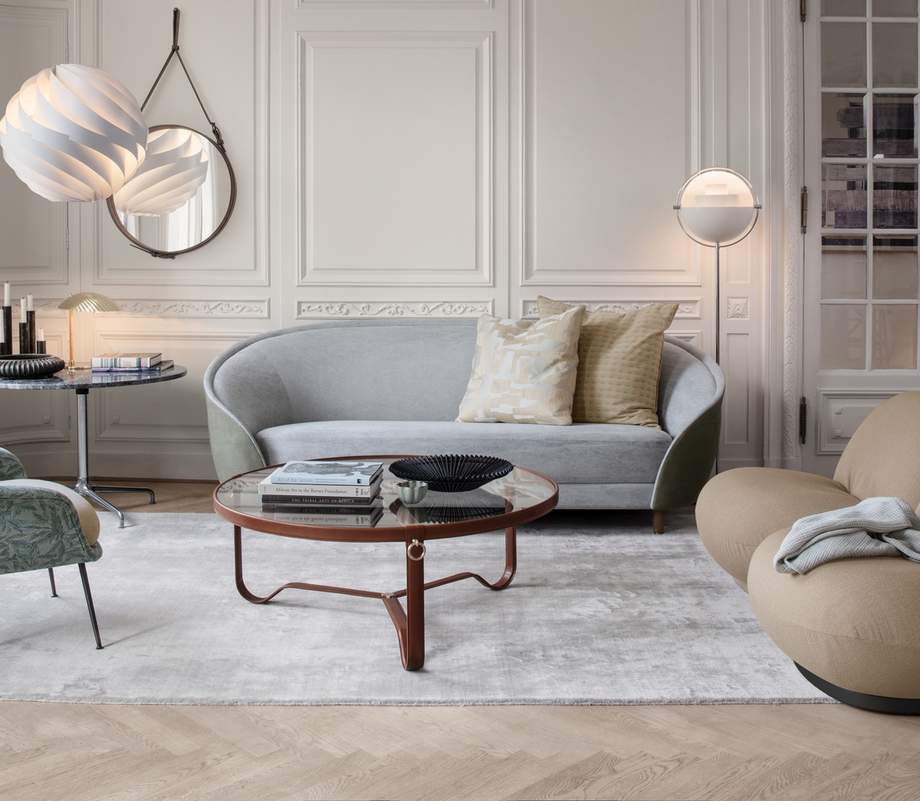 Gubi Revers Sofa
