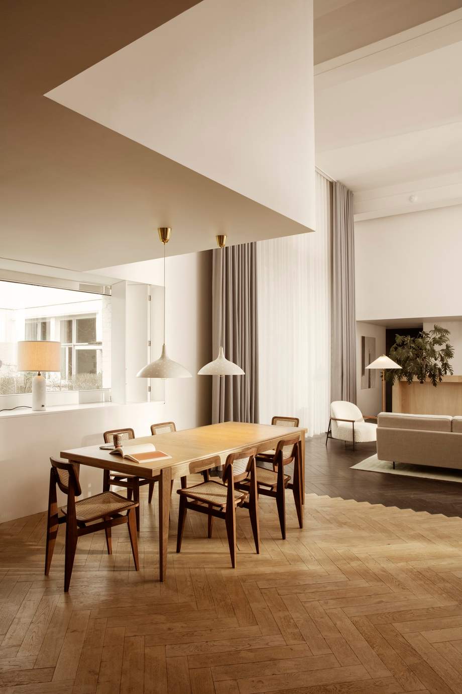 Gubi C-Chair