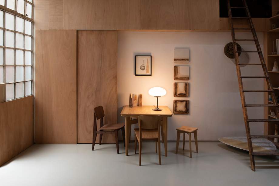 Gubi C-Chair