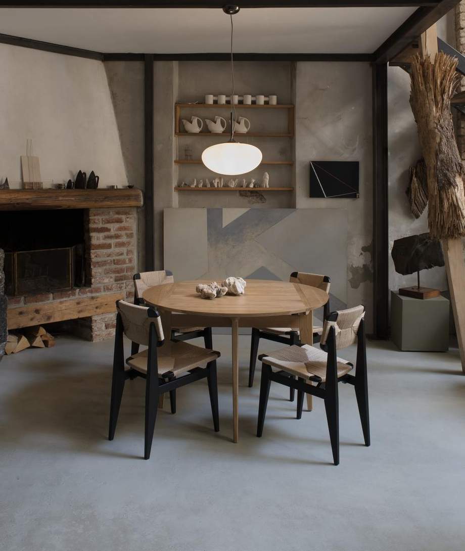Gubi C-Chair