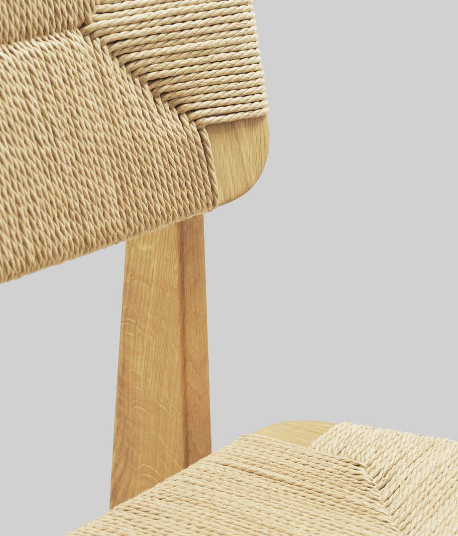 Gubi C-Chair