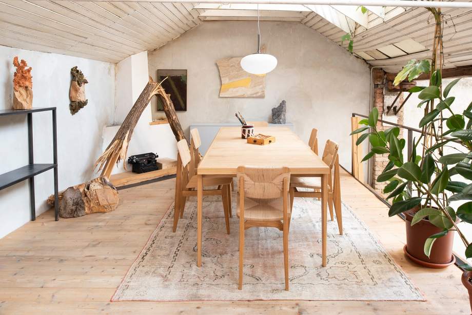 Gubi C-Chair