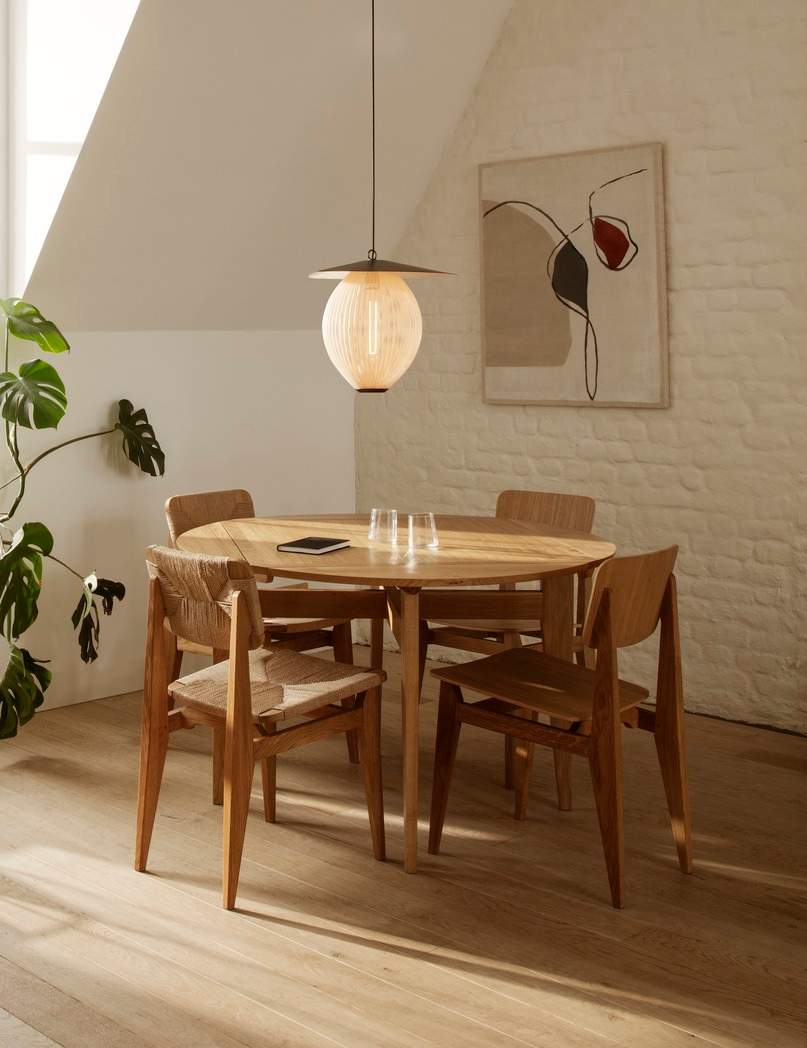 Gubi C-Chair