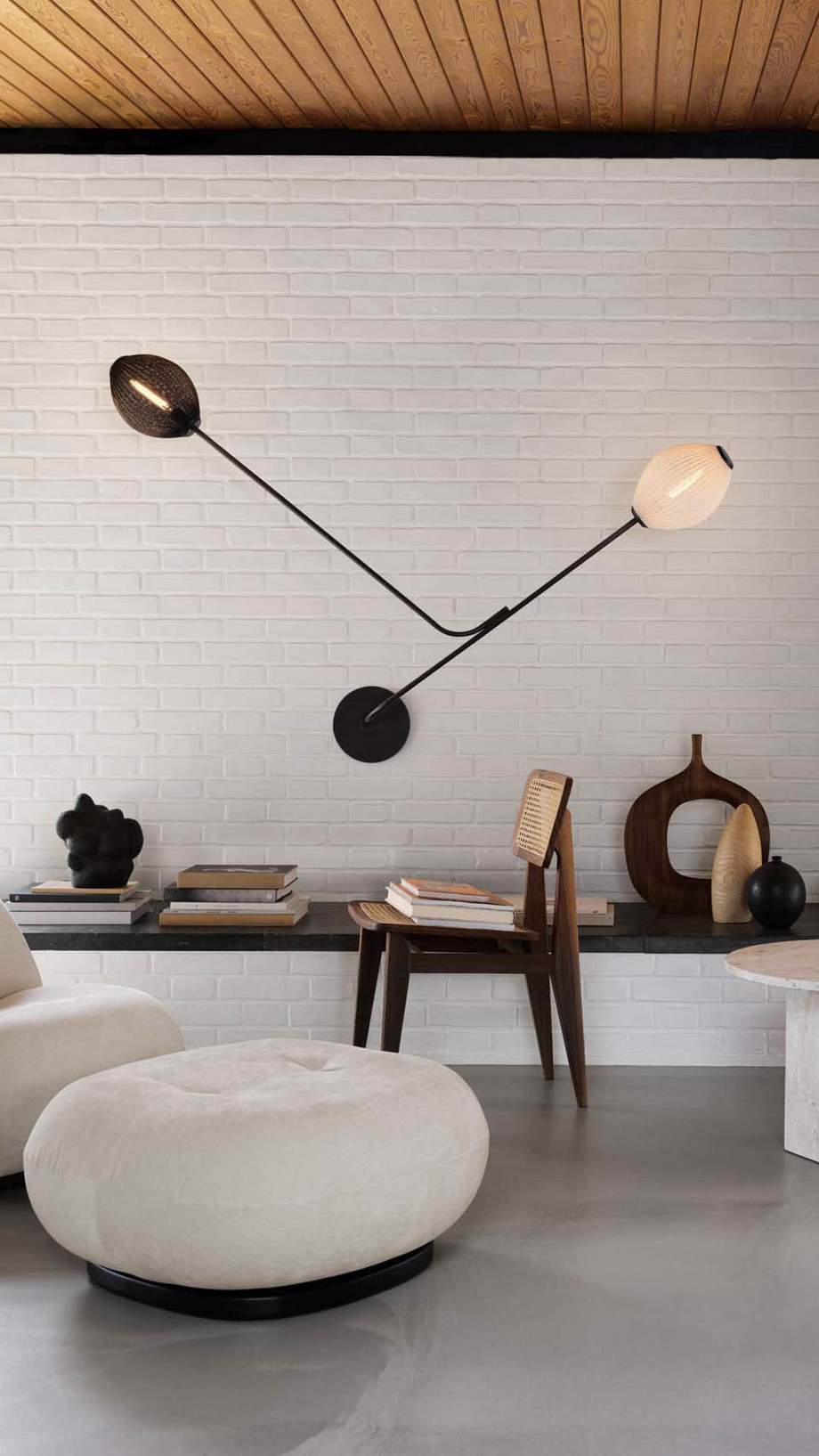 Gubi C-Chair