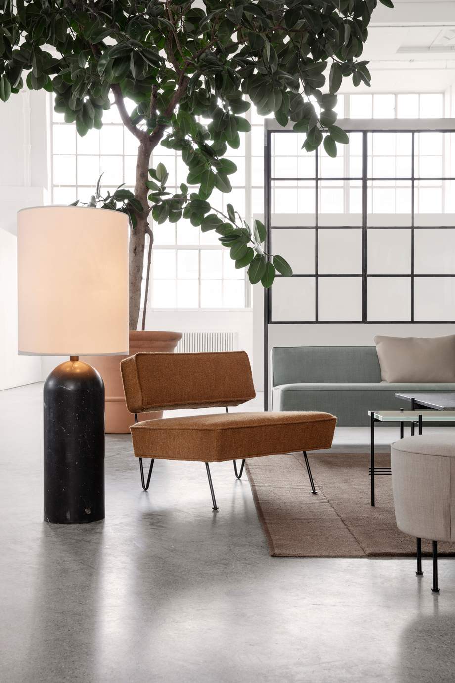 Gubi GT Lounge Chair
