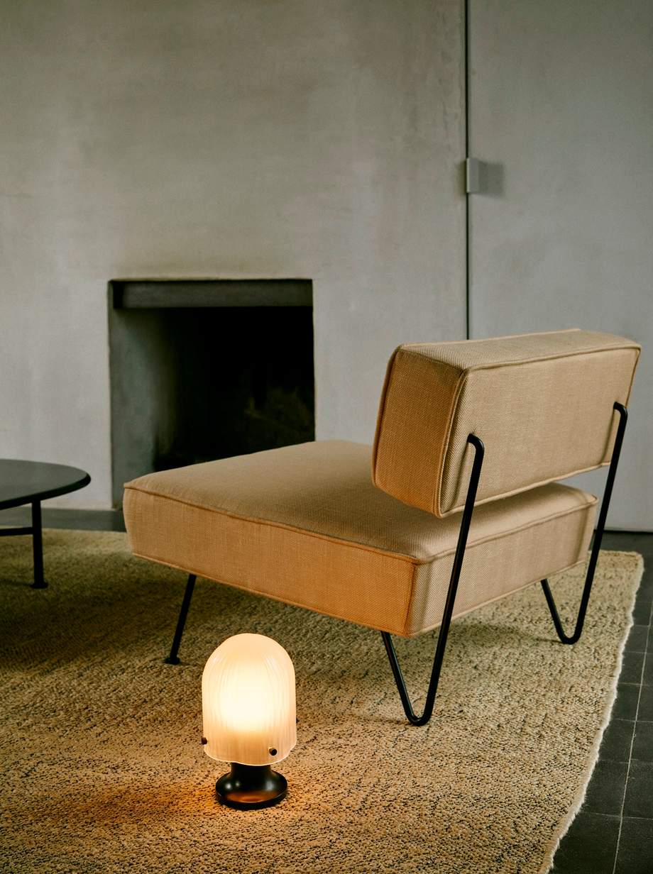 Gubi GT Lounge Chair