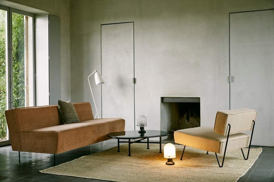 Gubi GT Lounge Chair