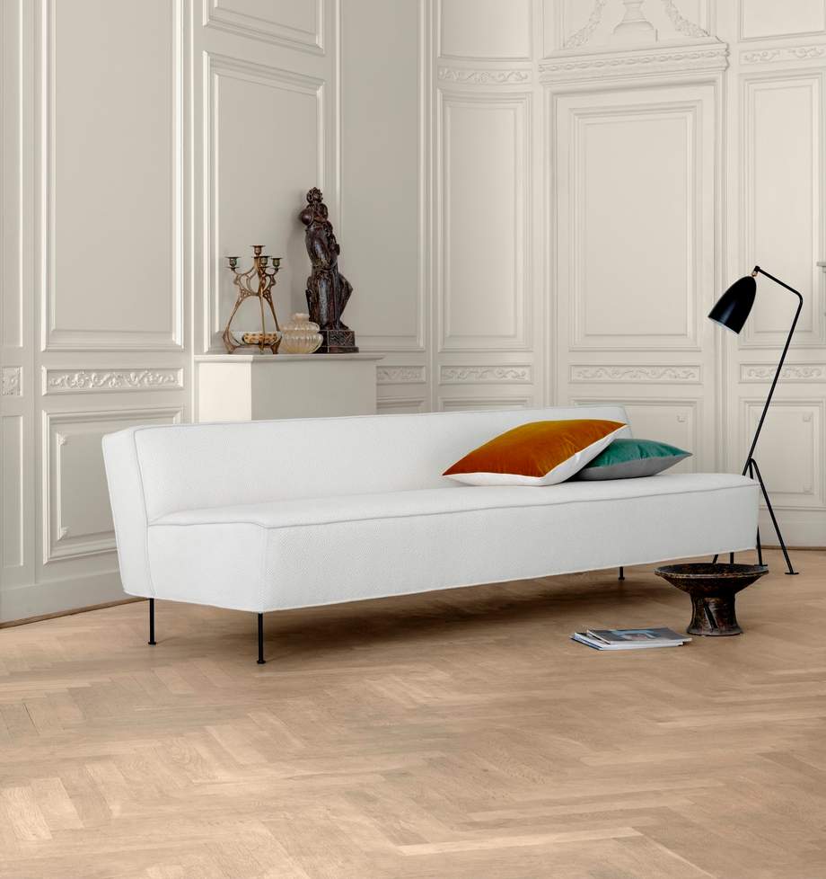 Gubi Modern Line Sofa