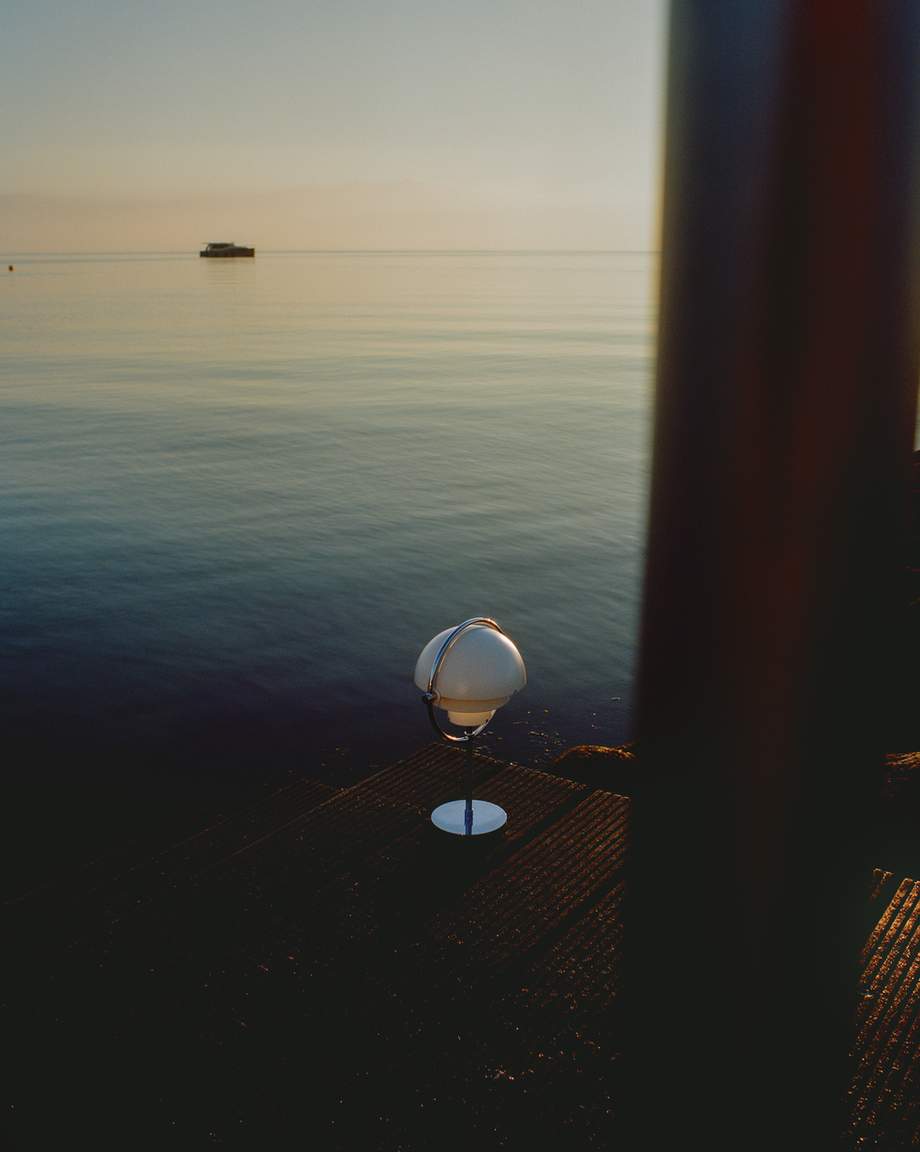 Gubi Multi-Lite Portable Lamp
