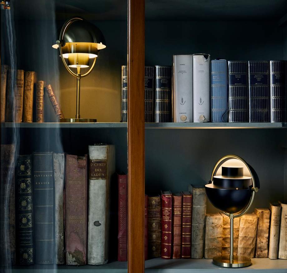 Gubi Multi-Lite Portable Lamp