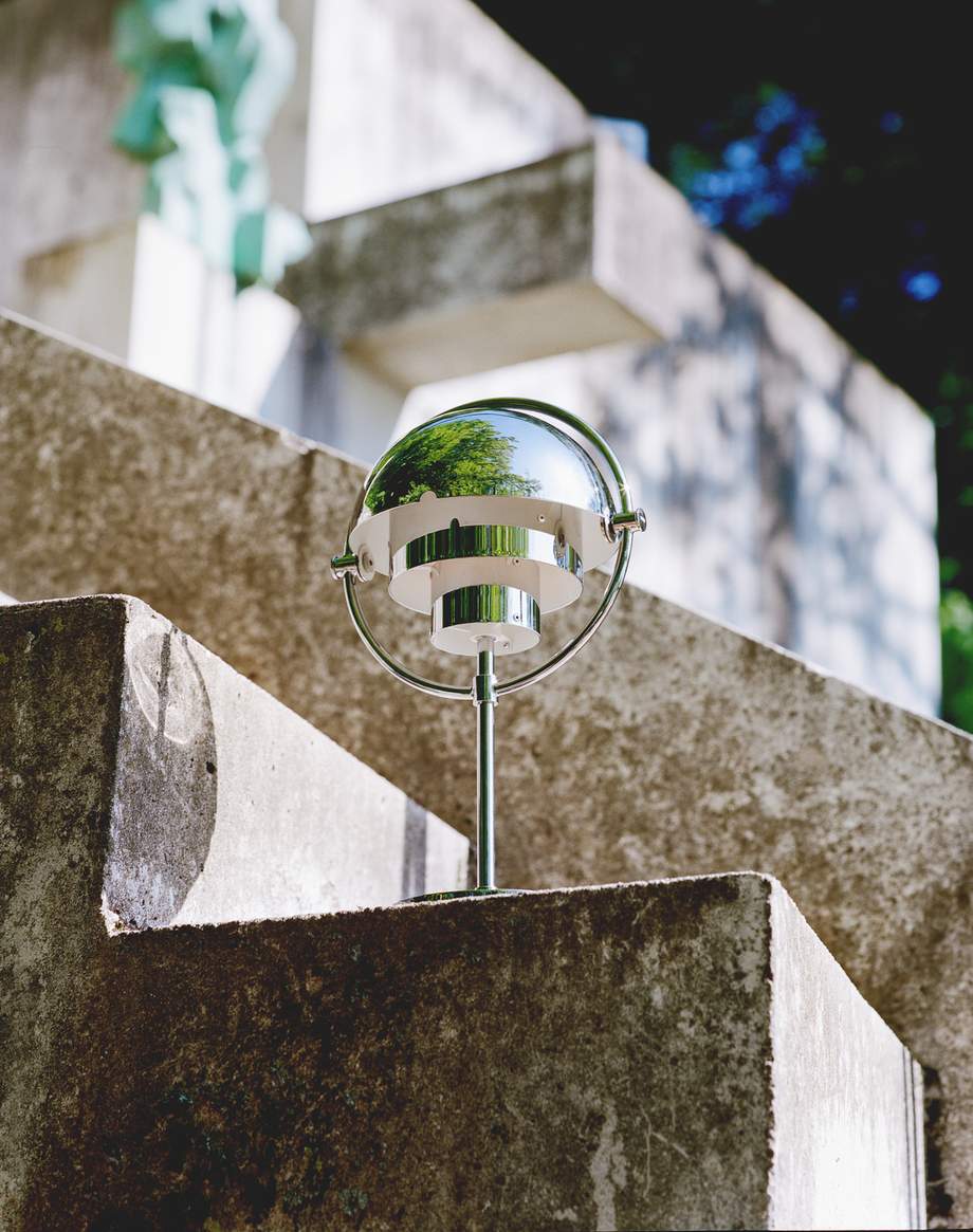 Gubi Multi-Lite Portable Lamp