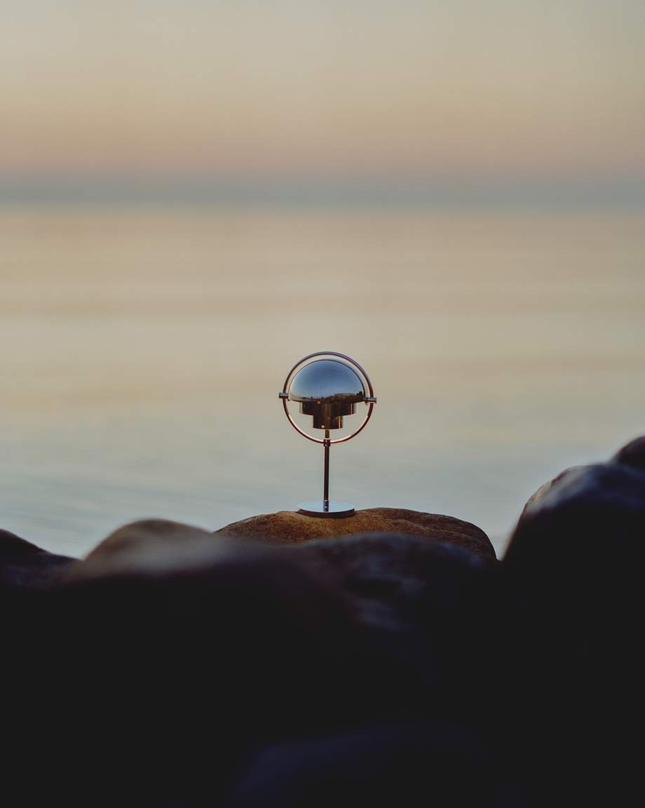 Gubi Multi-Lite Portable Lamp