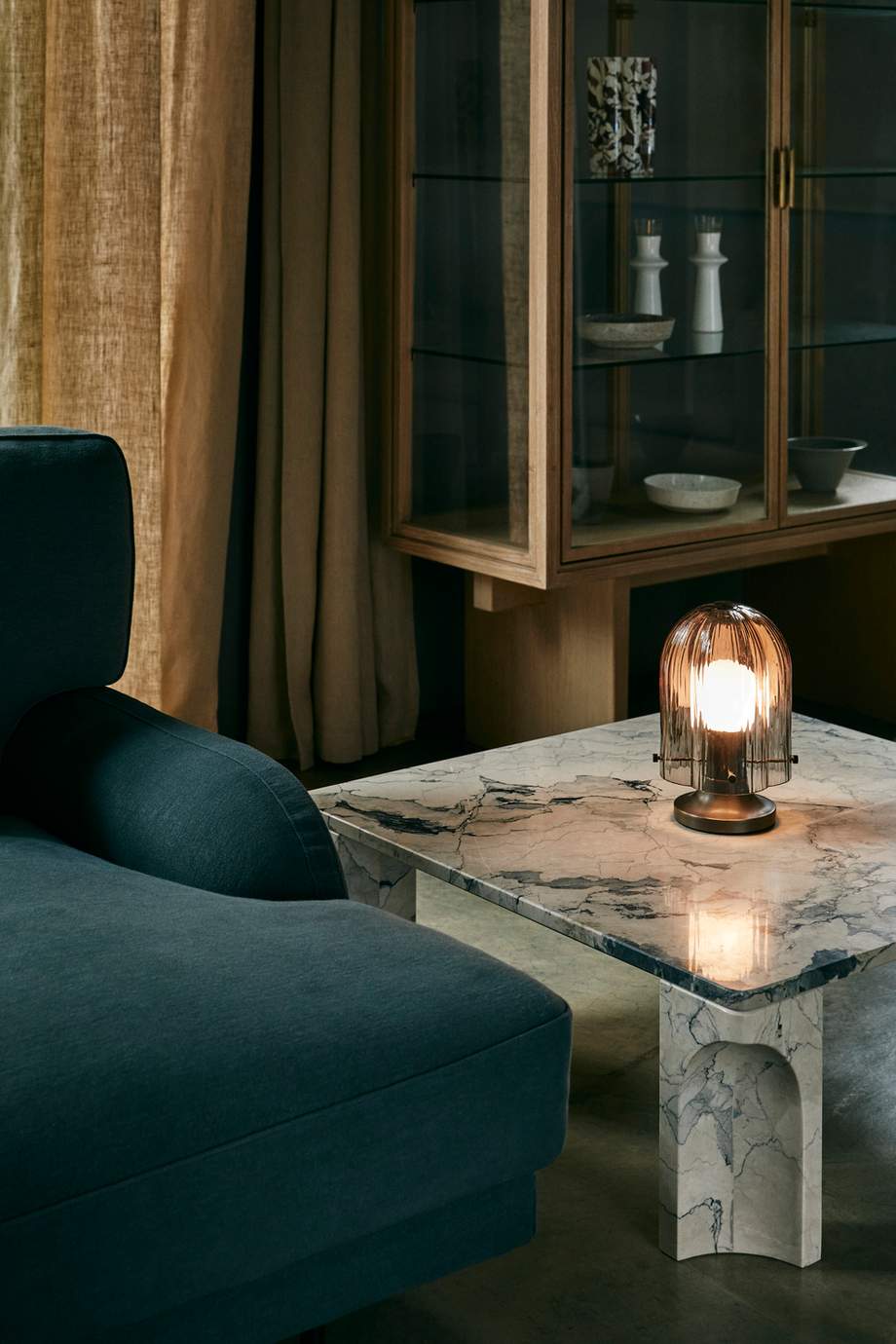 Gubi Seine Table Lamp