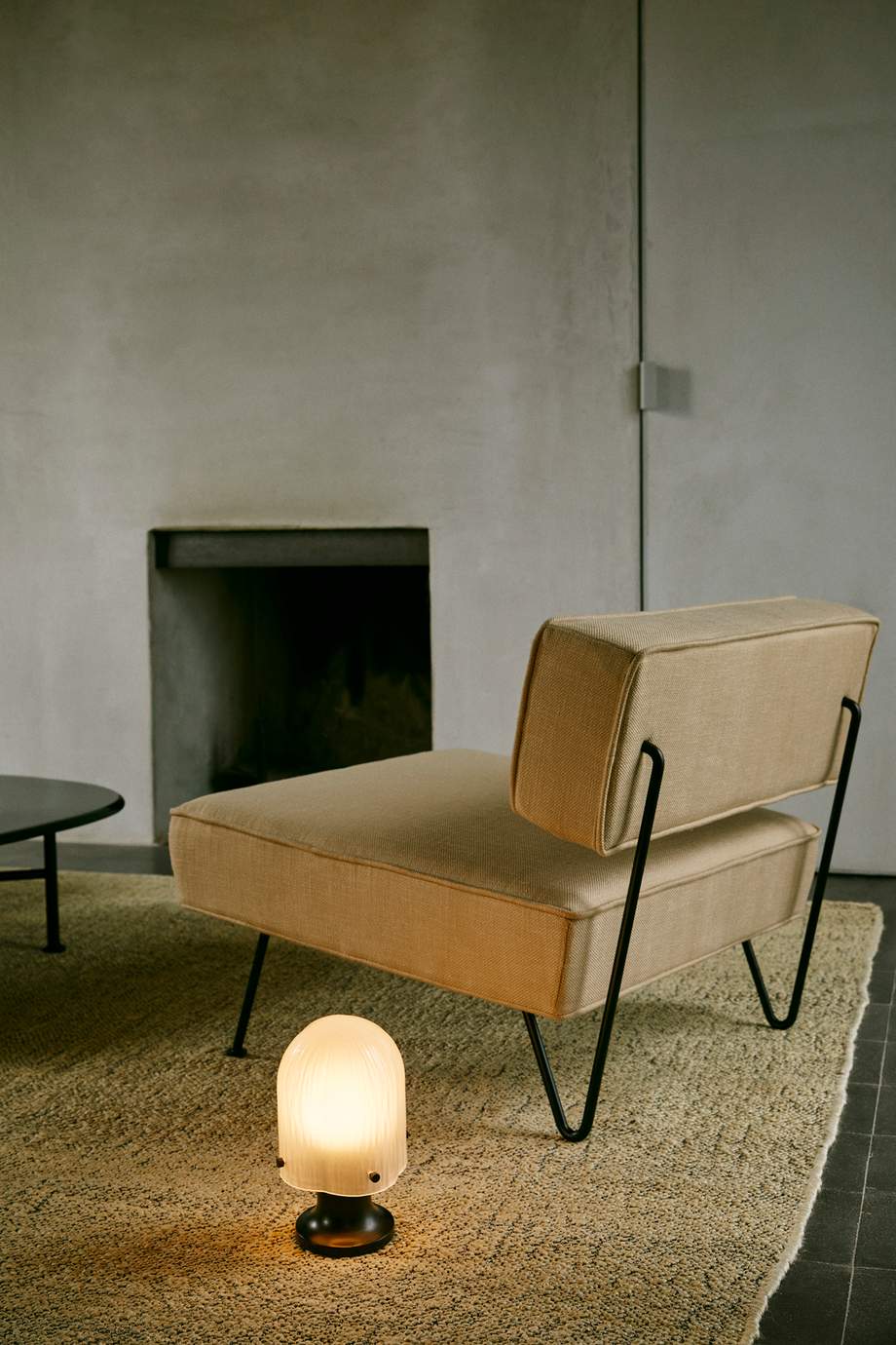 Gubi Seine Portable Lamp