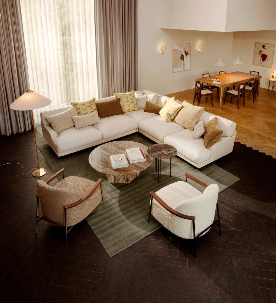Gubi ioi Coffee Table