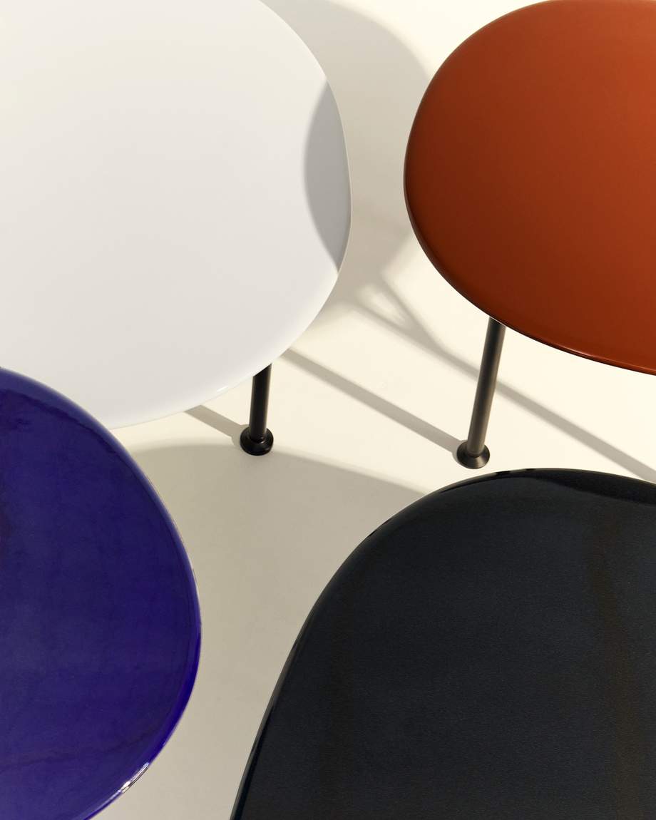 Gubi Carmel Coffee Table