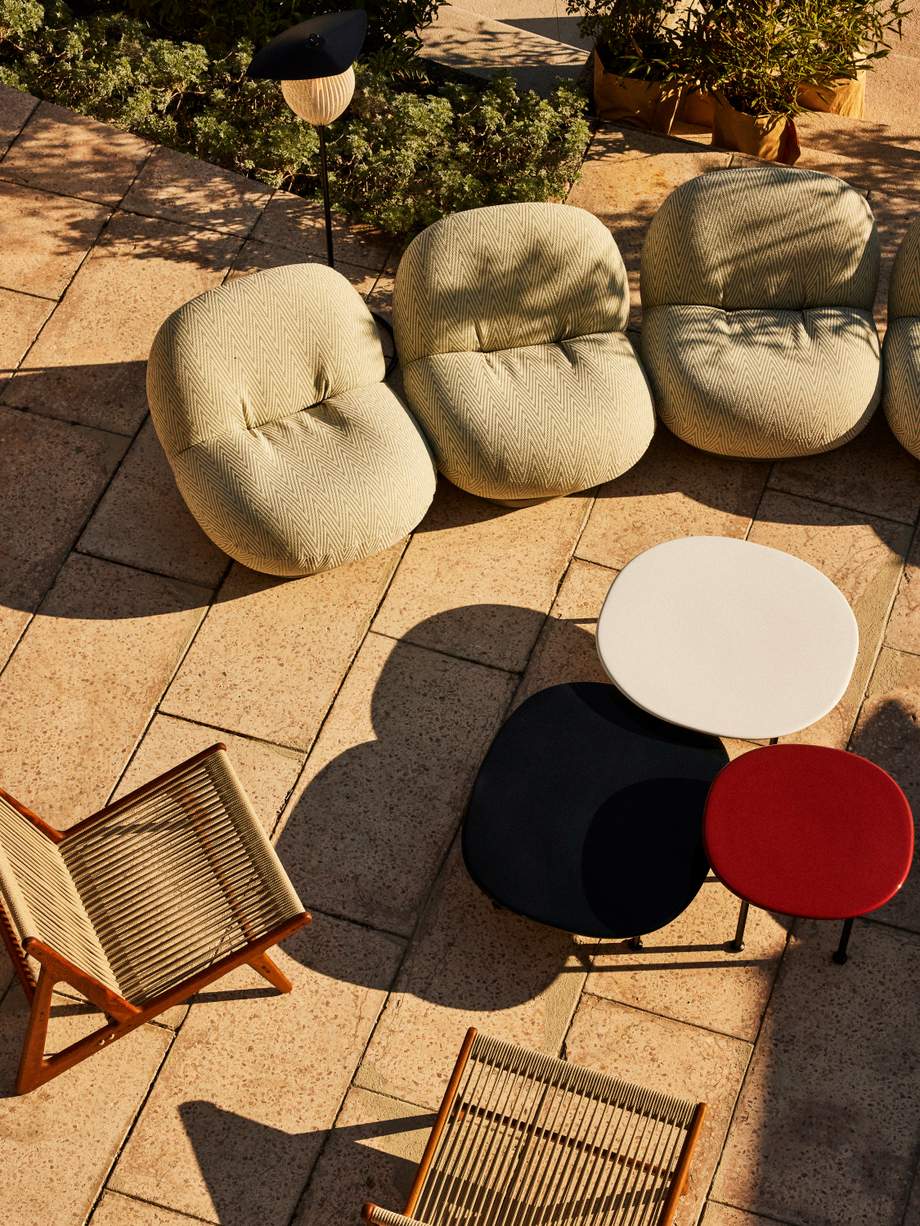 Gubi Carmel Coffee Table