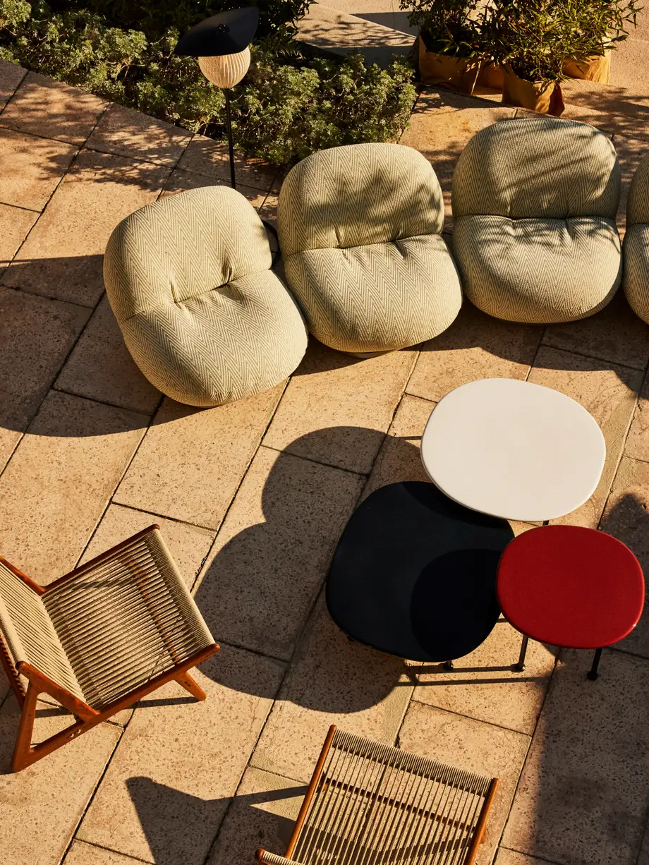 Gubi Carmel Coffee Table