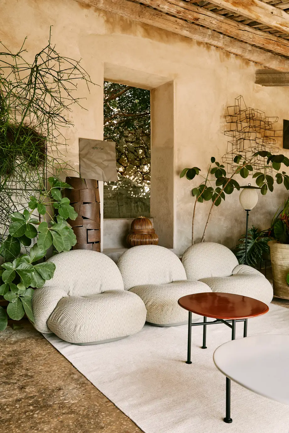 Gubi Carmel Coffee Table