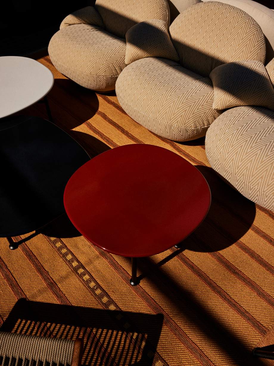 Gubi Carmel Coffee Table