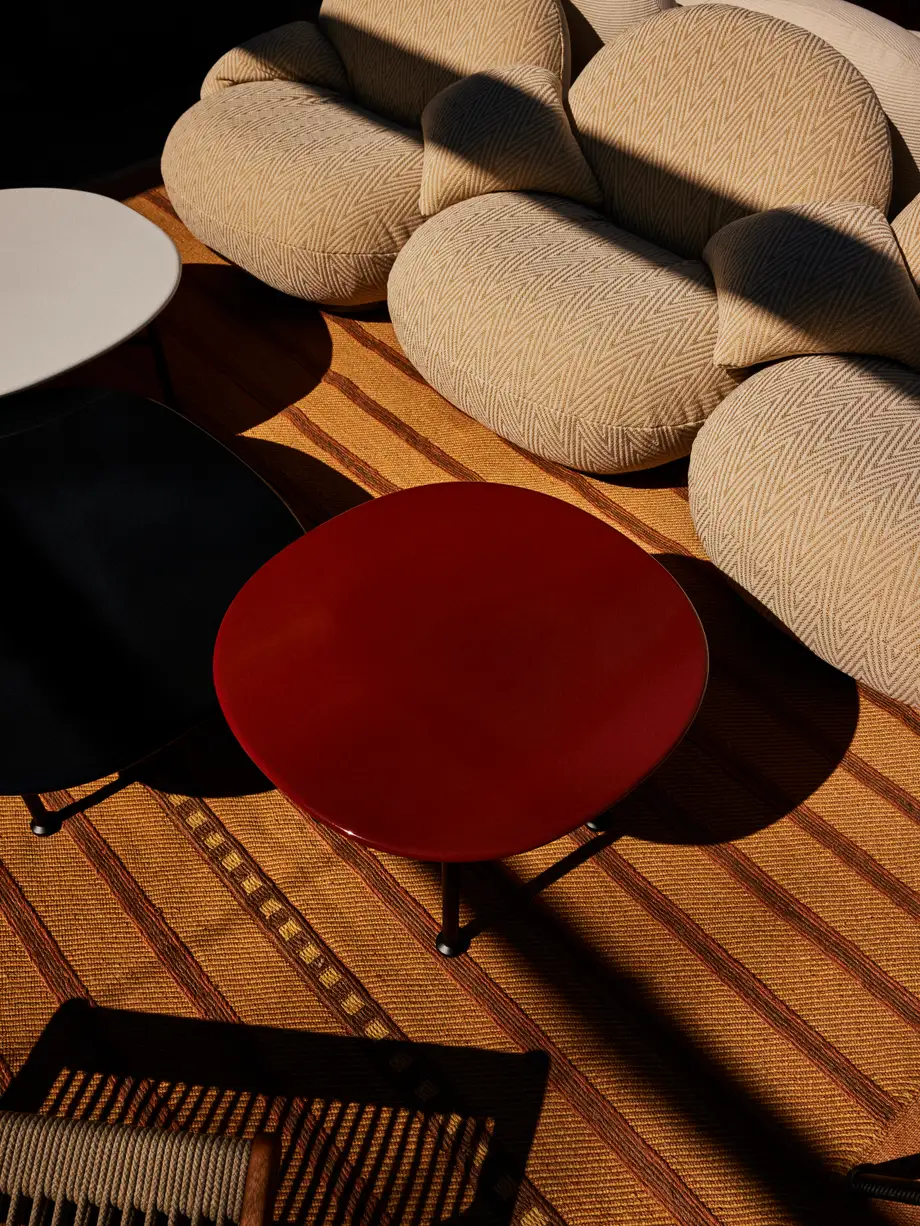 Gubi Carmel Coffee Table