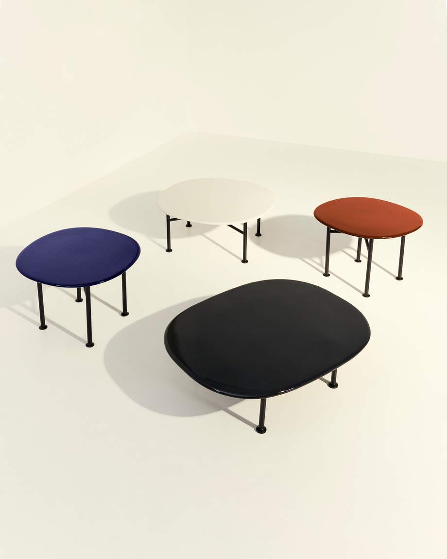 Gubi Carmel Coffee Table