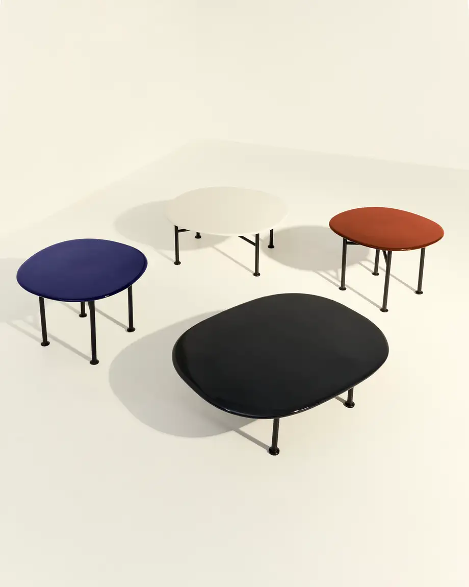 Gubi Carmel Coffee Table