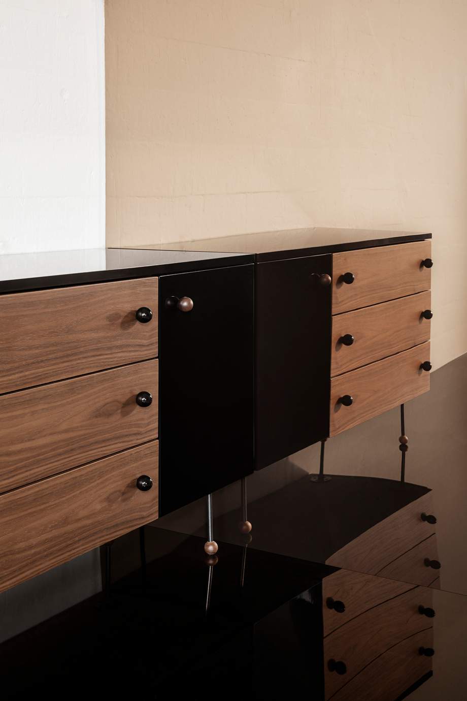 Gubi 62 Sideboard