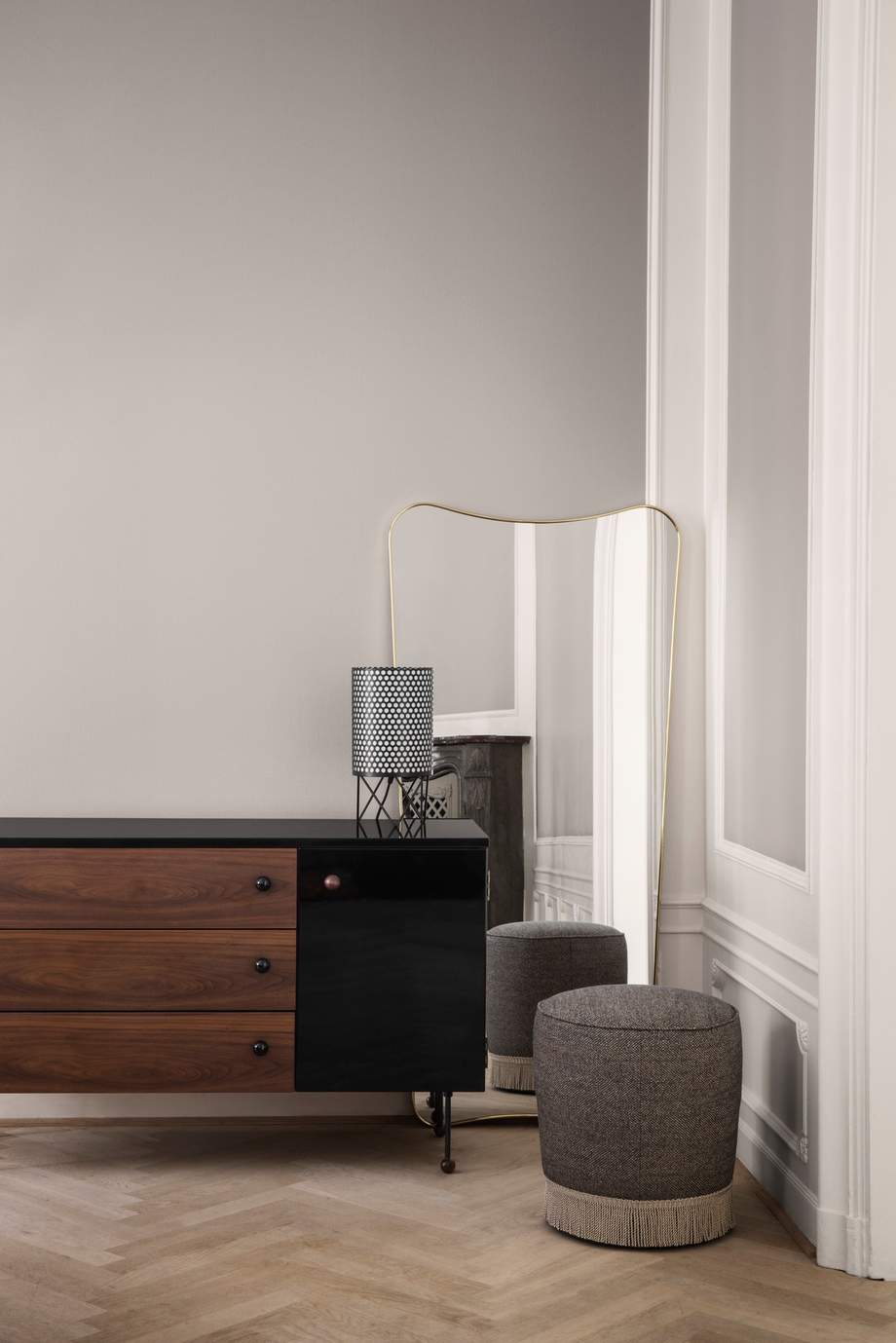 Gubi 62 Sideboard