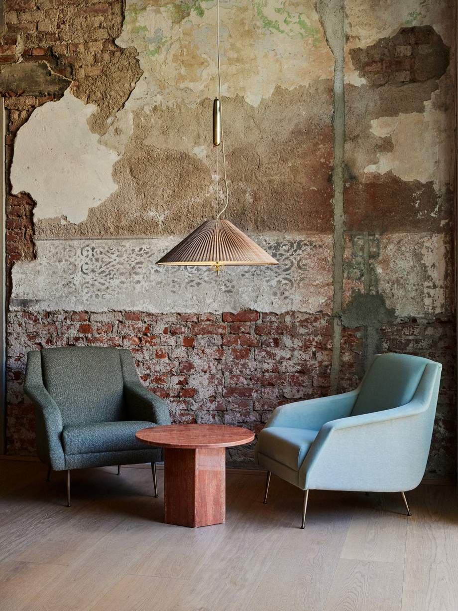 Gubi CDC1 Lounge Chair