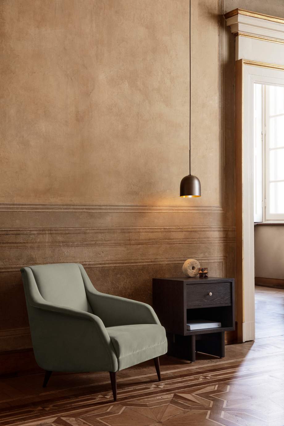 Gubi CDC1 Lounge Chair