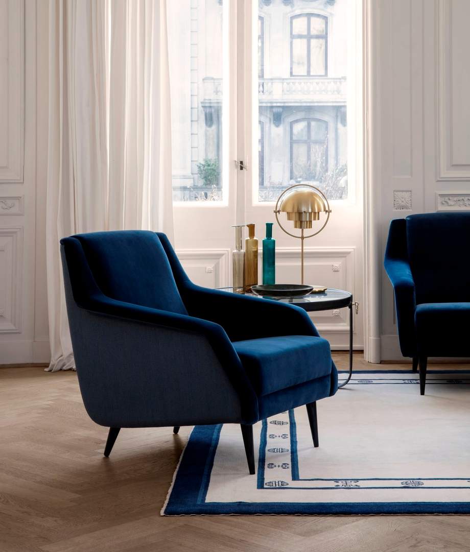 Gubi CDC1 Lounge Chair
