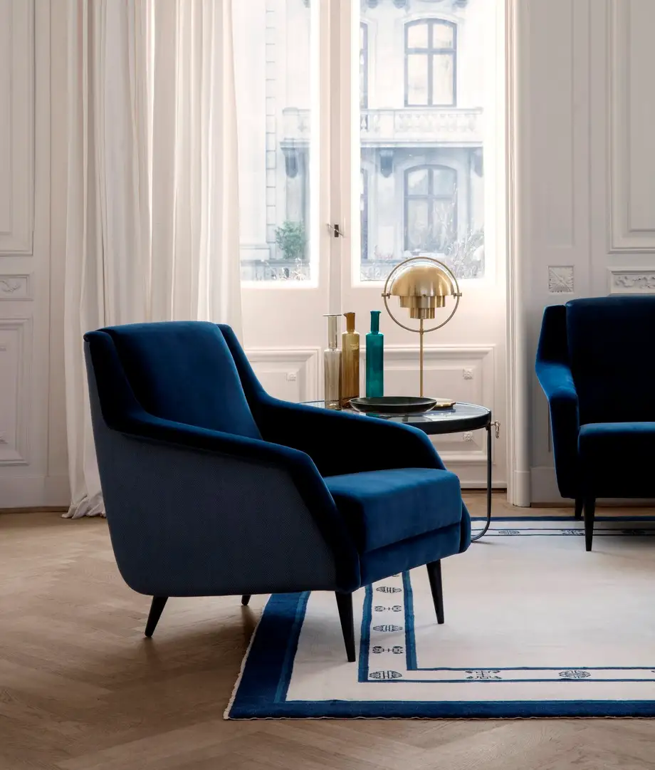 Gubi CDC1 Lounge Chair