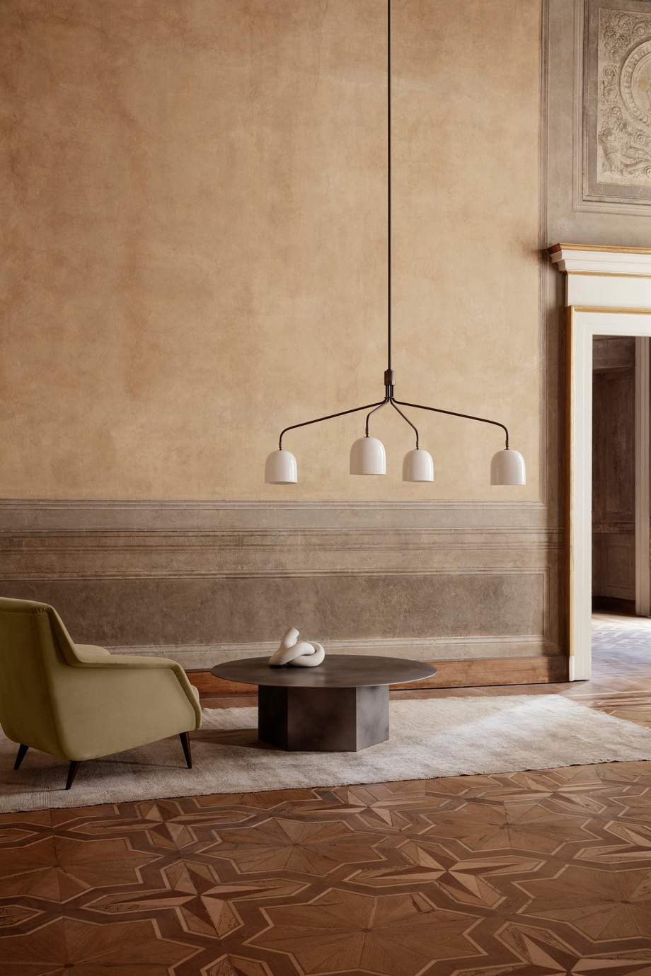 Gubi CDC1 Lounge Chair